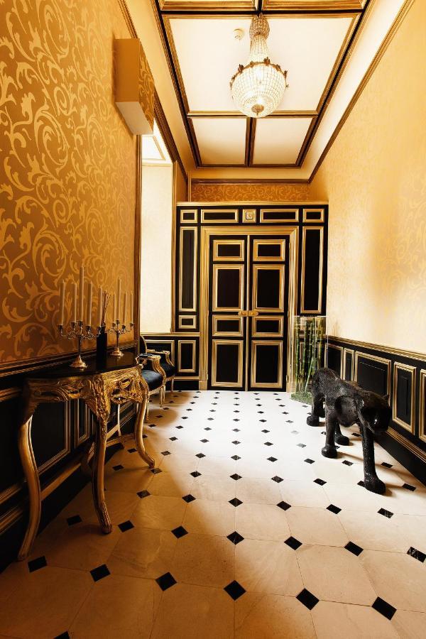 Chateau D'Amenon La Chapelle-aux-Choux 外观 照片