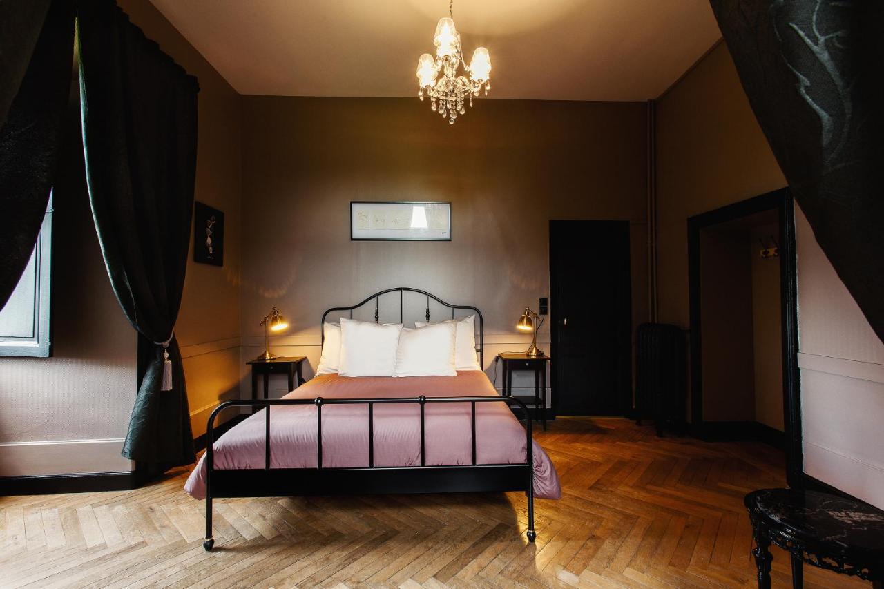 Chateau D'Amenon La Chapelle-aux-Choux 客房 照片