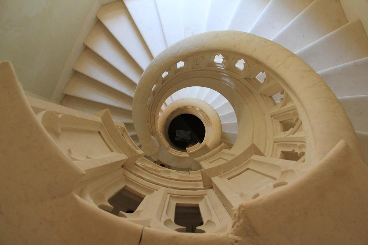 Chateau D'Amenon La Chapelle-aux-Choux 外观 照片