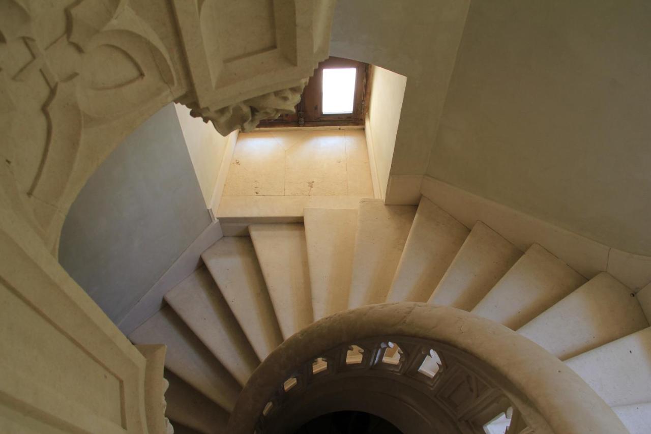 Chateau D'Amenon La Chapelle-aux-Choux 外观 照片