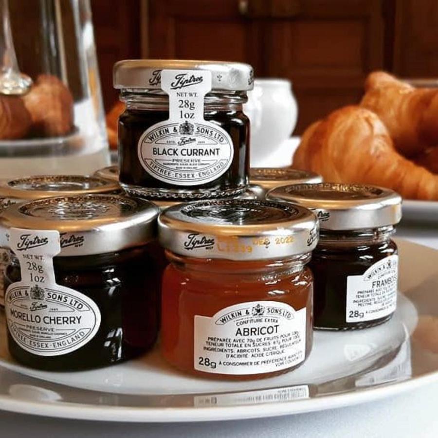 Chateau D'Amenon La Chapelle-aux-Choux 外观 照片